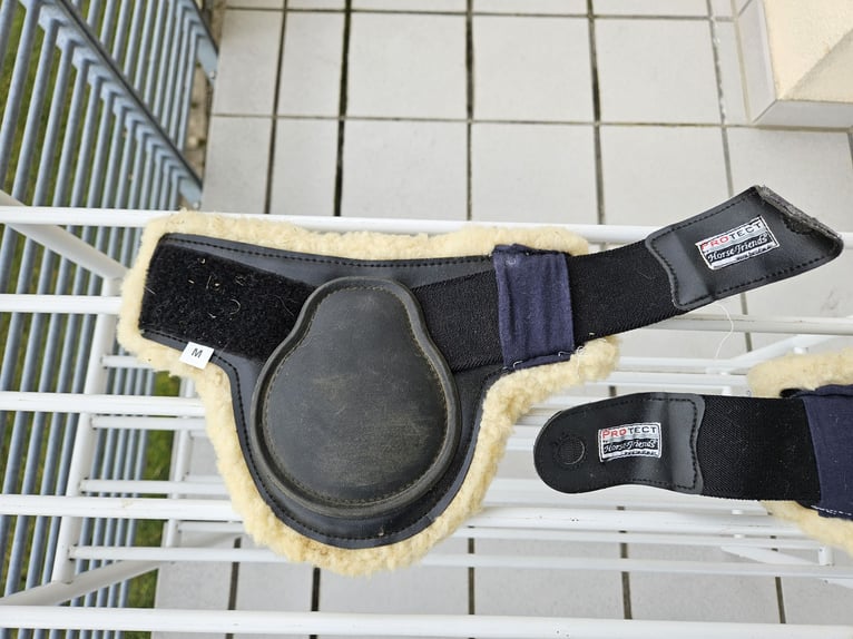 Streichkappen hinten Gr. M