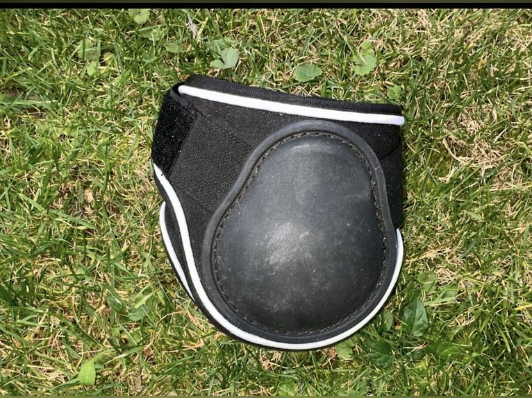 Streichkappen schwarz WB Neu