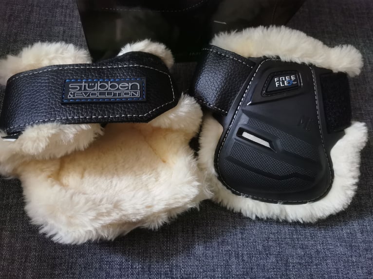 Stuebben FREE Flex Gamaschen Streichkappen 