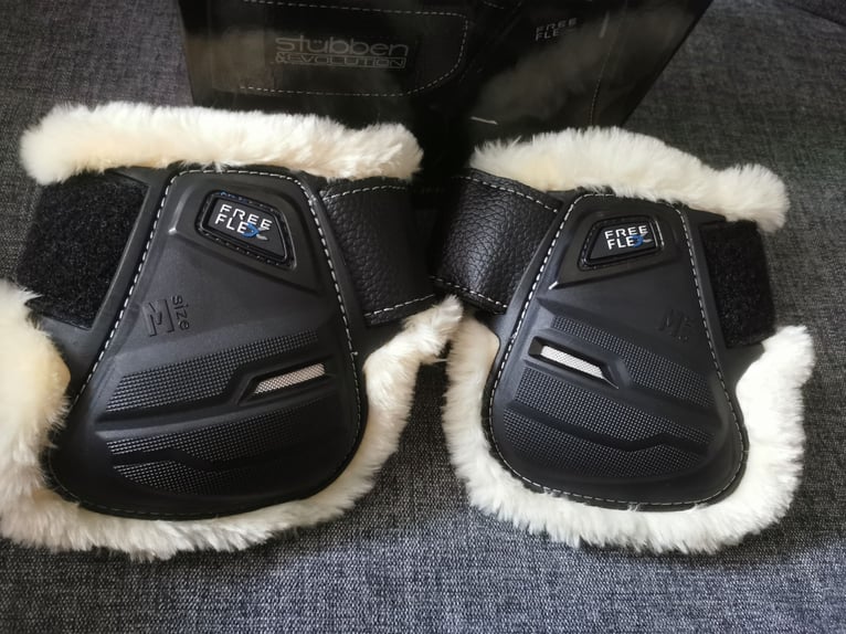 Stuebben FREE Flex Gamaschen Streichkappen 