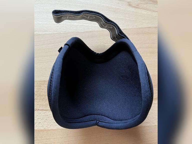 Veredus Streichkappen pro Jump Short Vento velcro Klett schwarz L Veredus Streichkappen pro Jump Short Vento velcro Klett schwarz L