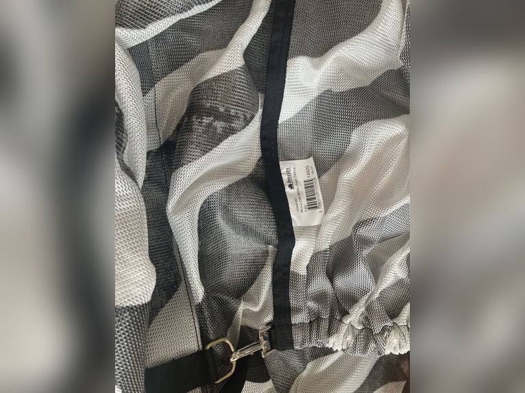 Bucas Fliegendecke Zebra in 140