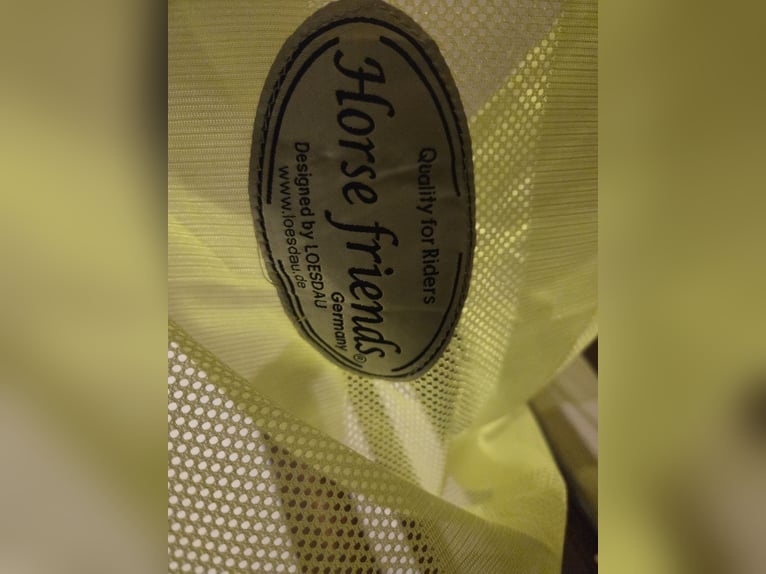 Ausreitdecke Fliegendecke