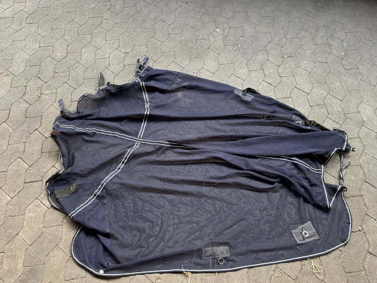 Fliegendecke 115 Blau 