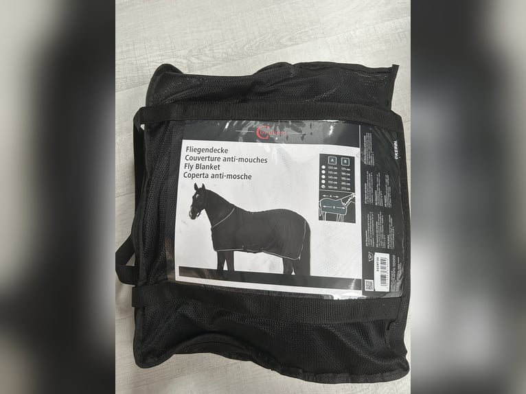 Fliegendecke Covalliero 145 neu/nicht benutzt