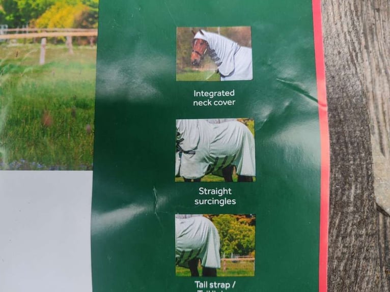 Fliegendecke/ Ekzemerdecke, Rambo Horsewear