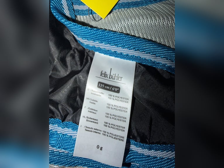 Fliegendecke NEU 135cm