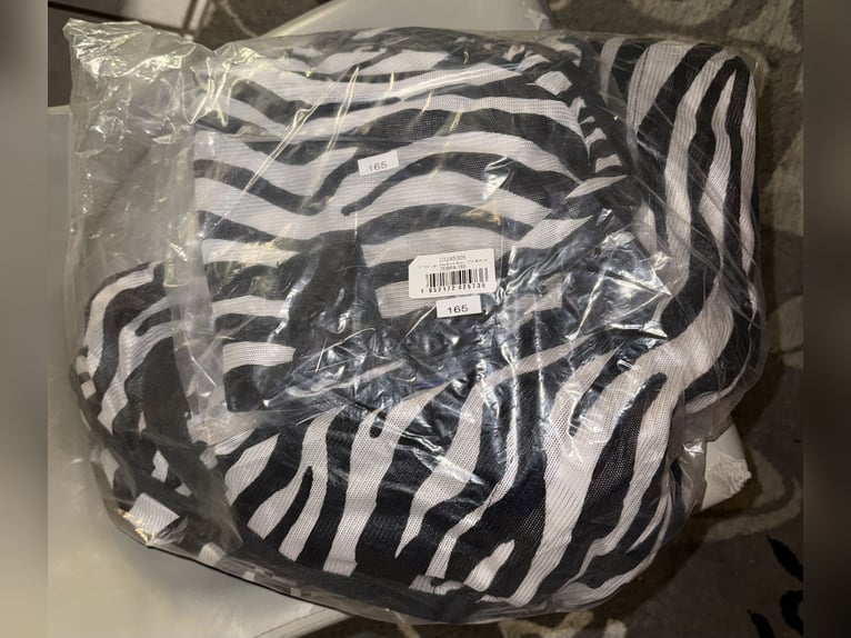 Fliegendecke Zebra 