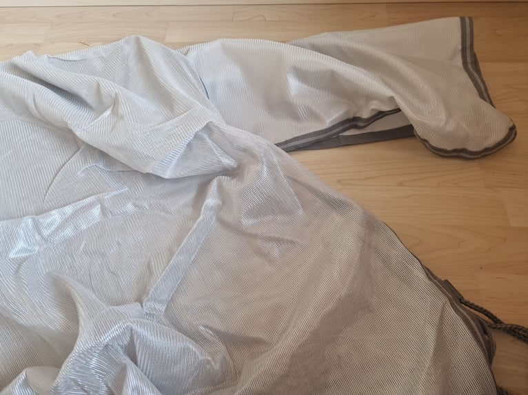 Horseware Amigo Fliegendecke 145 cm – UV-Schutz – integr. Halsteil