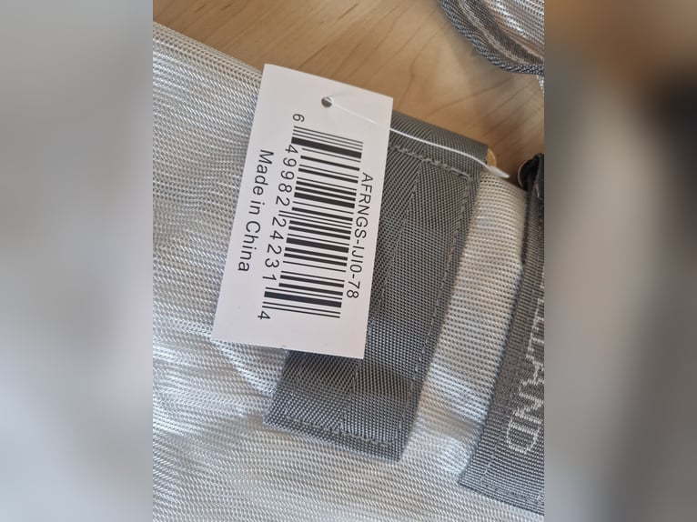 Horseware Amigo Fliegendecke 145 cm – UV-Schutz – integr. Halsteil