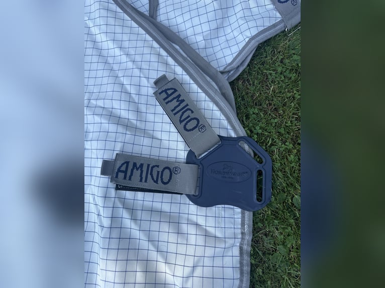 HORSEWARE SOMMERDECKE AMIGO SUMMER SHEET PLUS