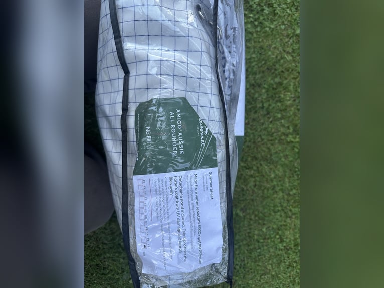 HORSEWARE SOMMERDECKE AMIGO SUMMER SHEET PLUS