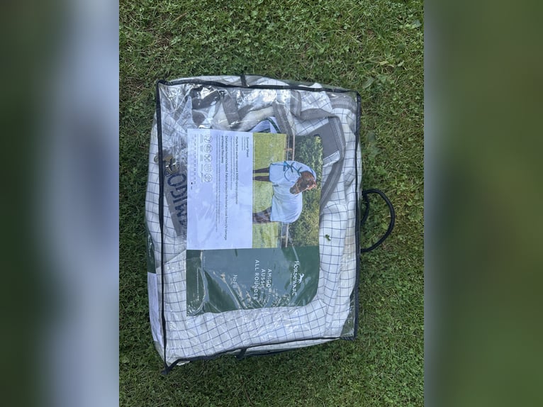 HORSEWARE SOMMERDECKE AMIGO SUMMER SHEET PLUS