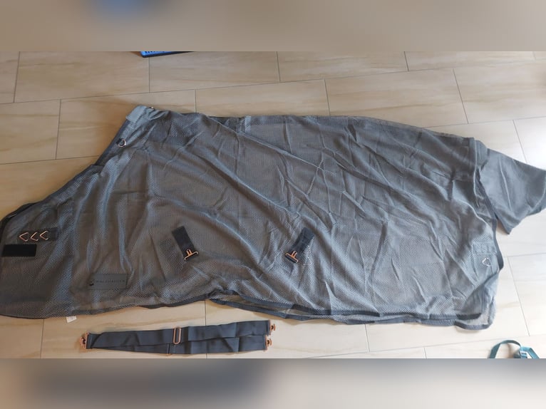 neue Comfort Fliegendecke mit Kreuzgurten von Waldhausen 