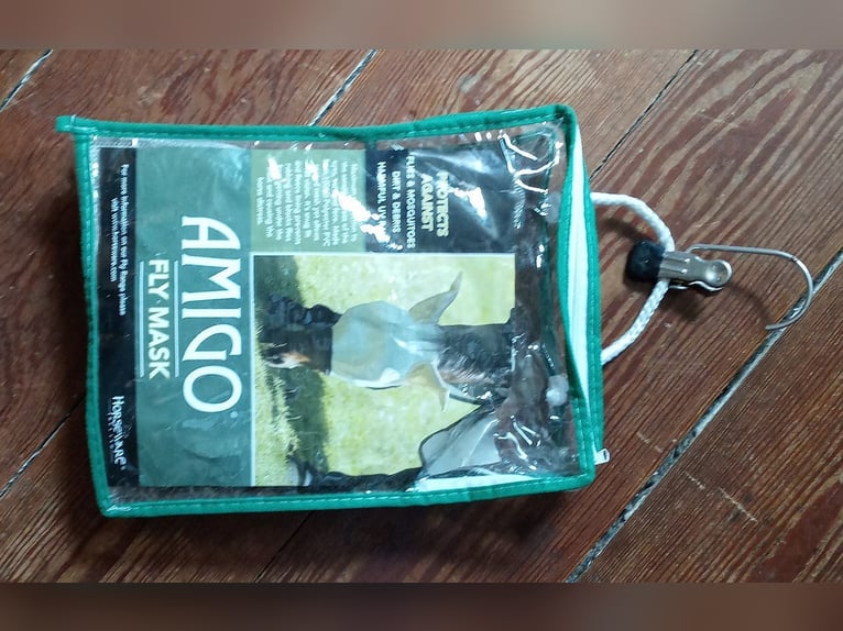 2 Fliegenmasken Horseware Amigo SP (XS) 