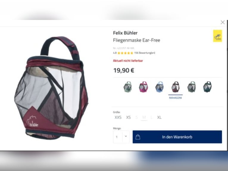 Fliegenhaube 10 Euro, neu mit Preisetikett