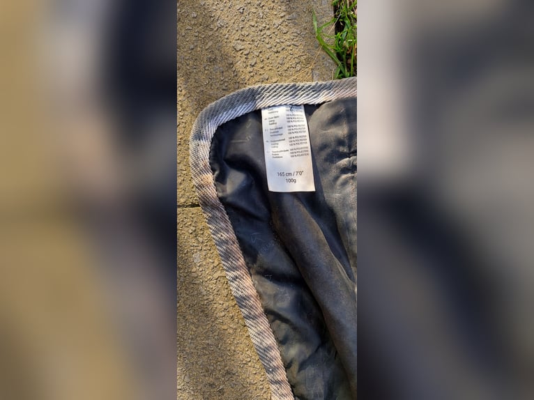 Outdoordecke 165 cm, Füllung 100g