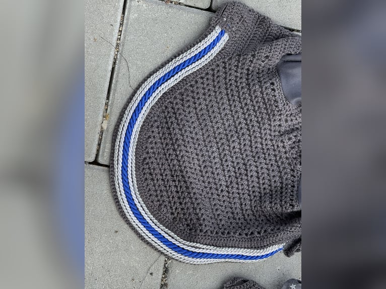 Fliegenmütze Blau COB