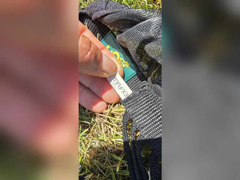 Fliegenmütze mit Fransen Gr. XFULL