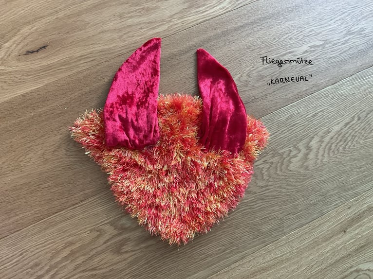 Handmade Fliegenmützen 