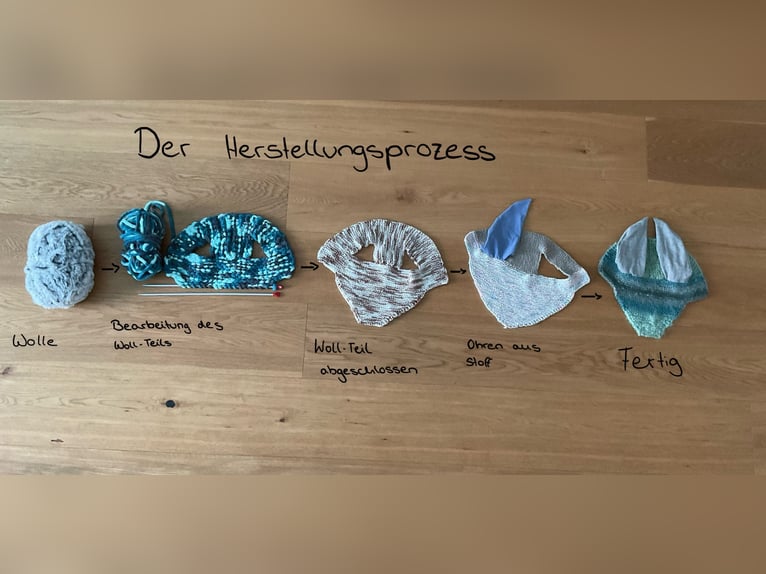 Handmade Fliegenmützen 