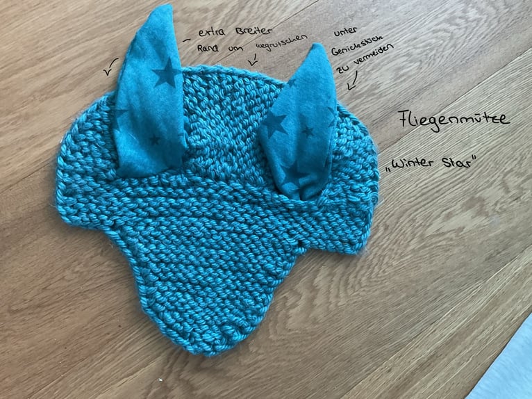 Handmade Fliegenmützen 