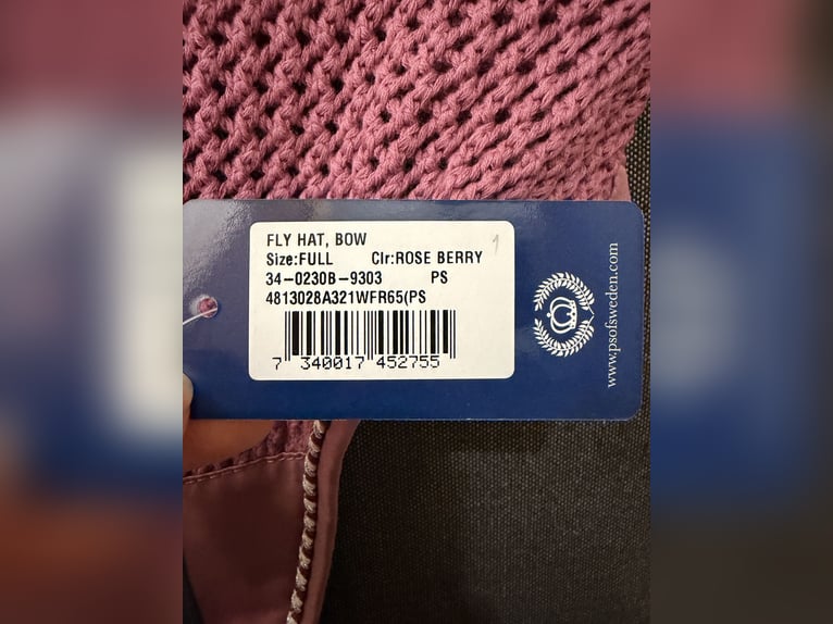 NEU PS of Sweden Fliegenhaube 