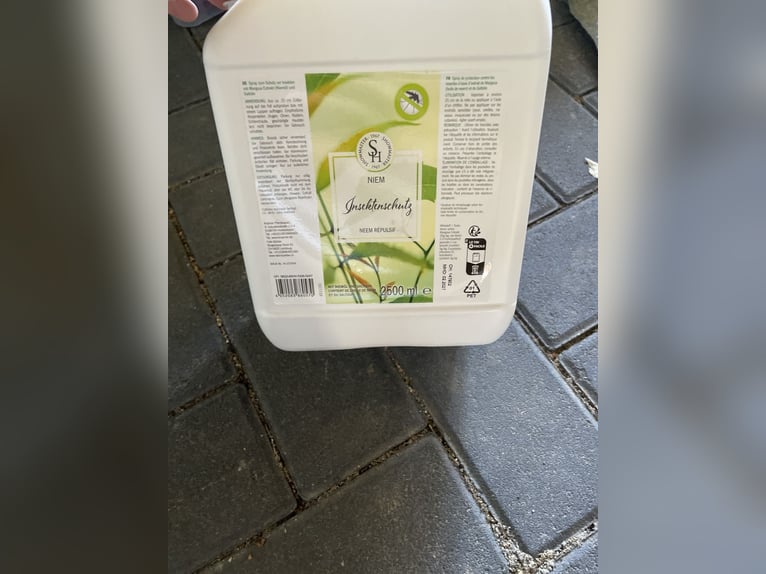 2L Showmaster Insektenschutz