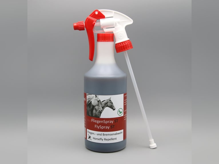 Fliegenspray von Equi-Fortis - ST, 750ml