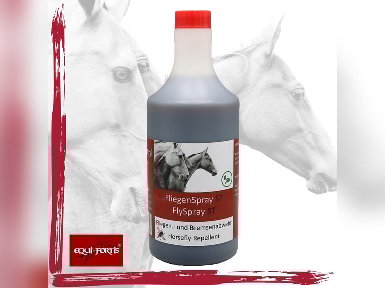 Fliegenspray von Equi-Fortis - ST, 750ml