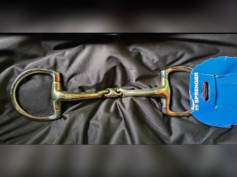Sprenger Dynamic RS Sensogan D-Ringe doppelt gebrochen 