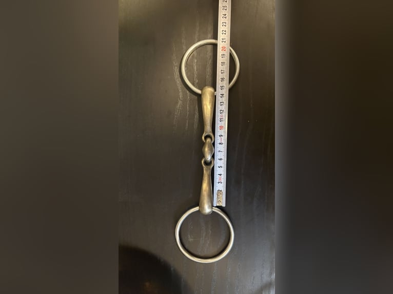 Doppeltgebrochene Wasserkopf Trense