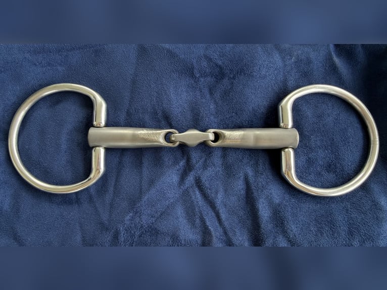 Fager Gebiss Emil Titan Fixed Rings – 11,5 cm - 3 Monate benutzt