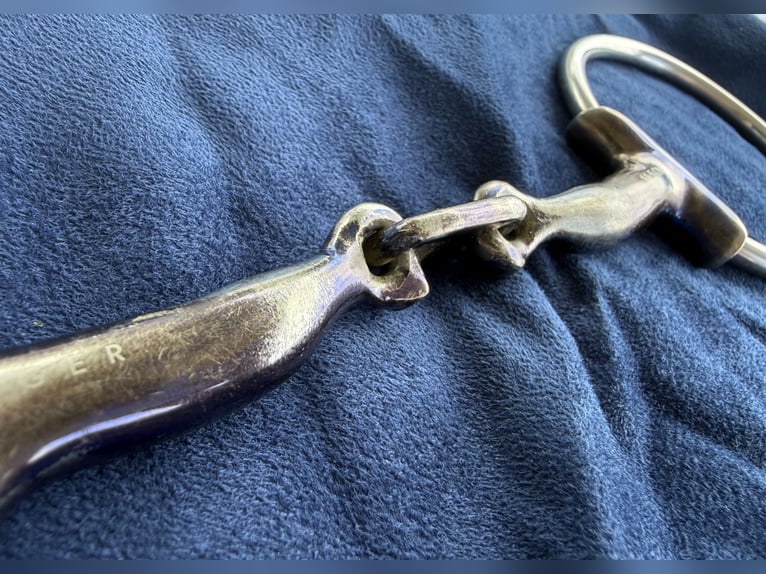 Fager Gebiss Frida Titan Wings - 11,5 cm