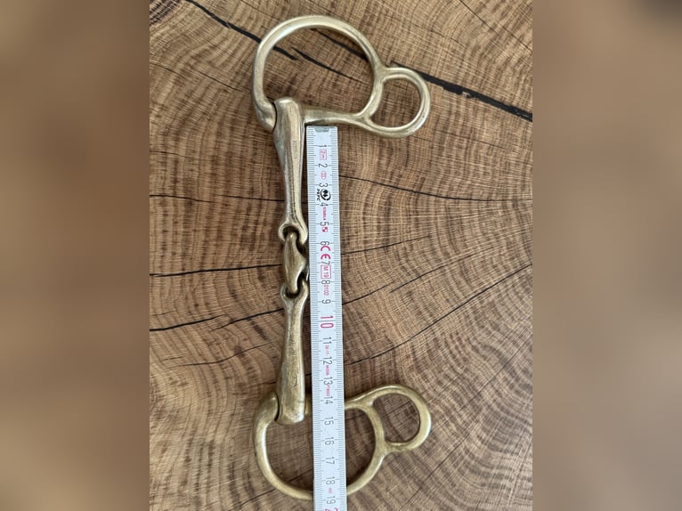 Sprenger KK Ultra Aurigan Bauchergebiss 13,5cm
