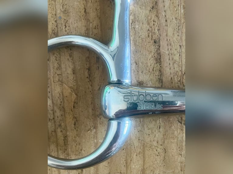 Stübben Easy Control Baucher Gebiss 14 cm doppelt gebrochen