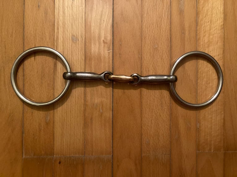 Topreiter Gebiss 12,5cm