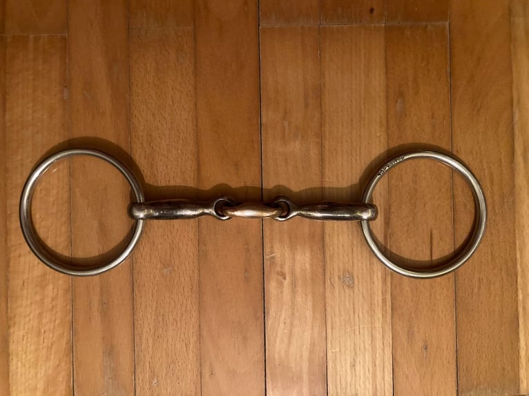 Topreiter Gebiss 12,5cm