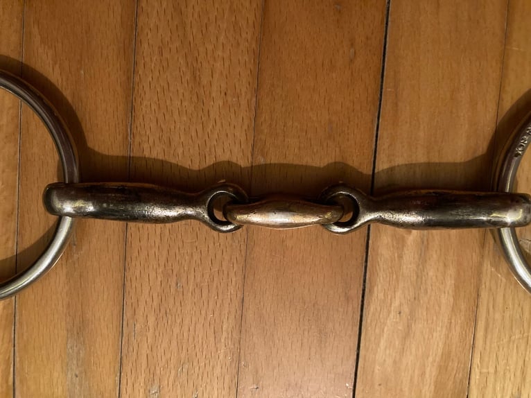 Topreiter Gebiss 12,5cm