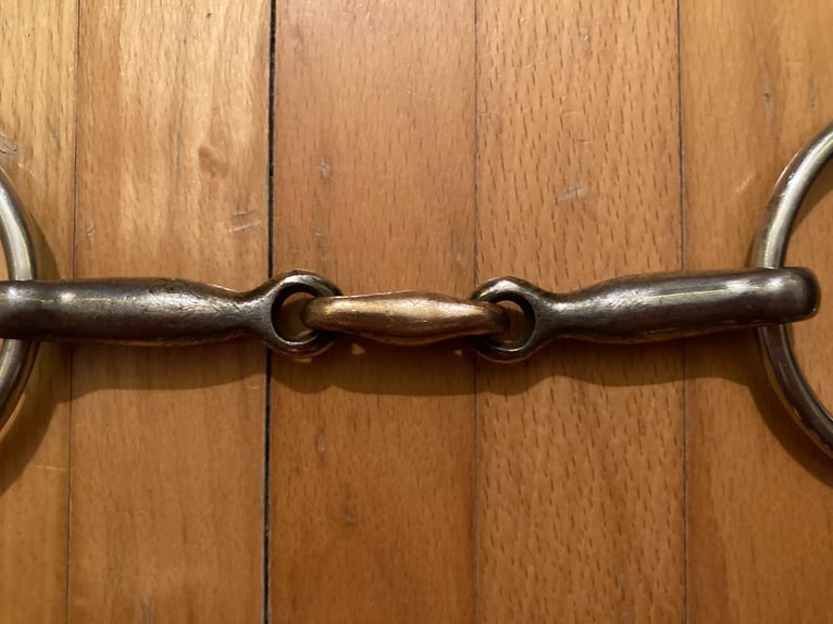 Topreiter Gebiss 12,5cm