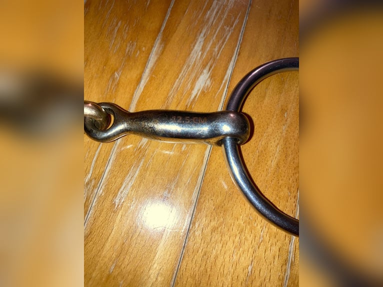 Topreiter Gebiss 12,5cm