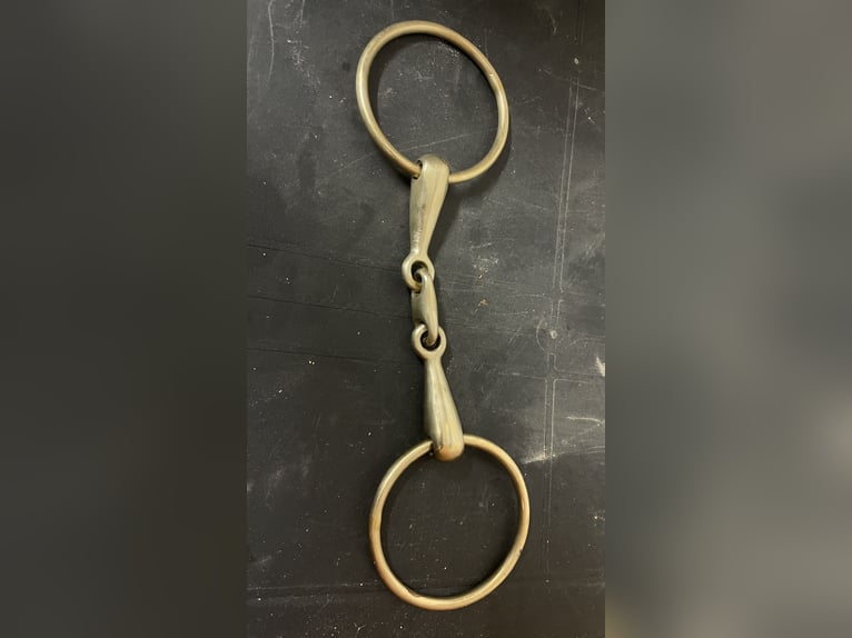 Wassertrense goldfarben 13,5 cm