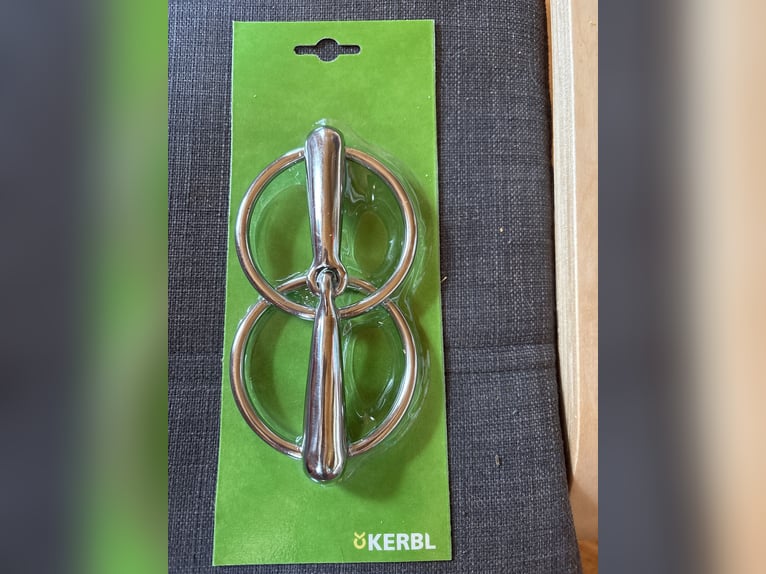 Wassertrense hohl 12,5 cm 
