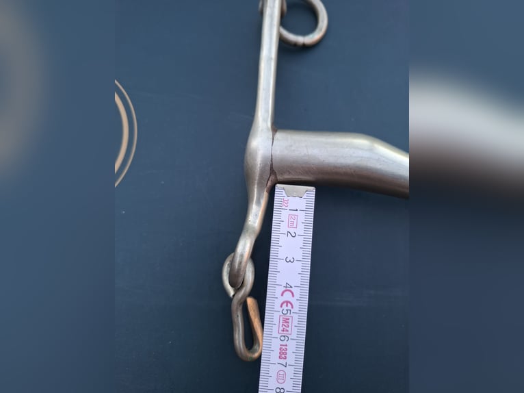 Kandarengebiss von HS Sprenger mit Unterlegtrense