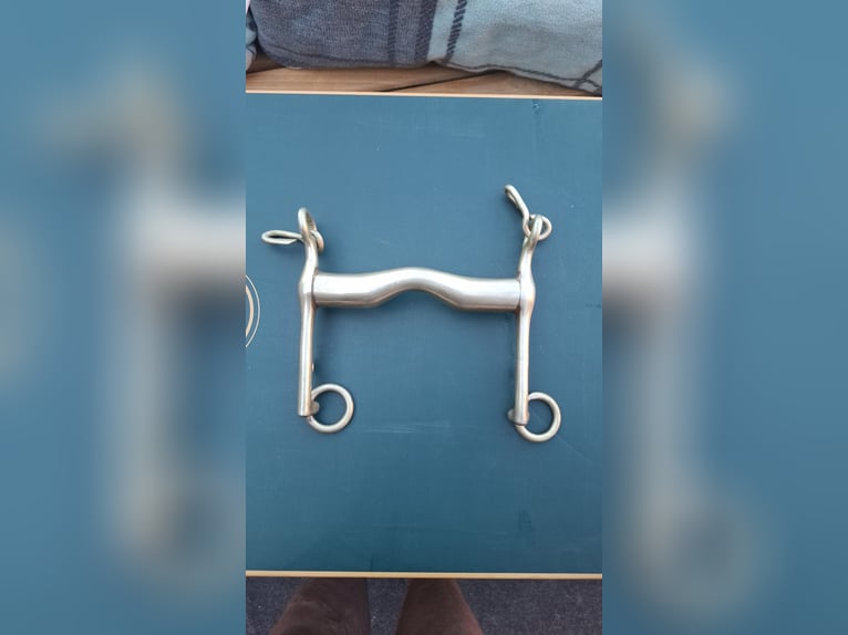 Kandarengebiss von HS Sprenger mit Unterlegtrense