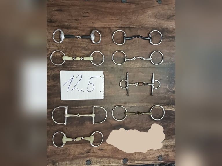 Verkaufe verschiedene Gebiss 30€