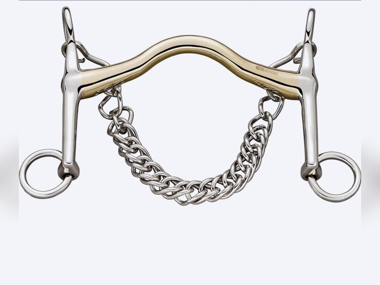 Sprenger Bemelmann Kandarengebiss sensogan