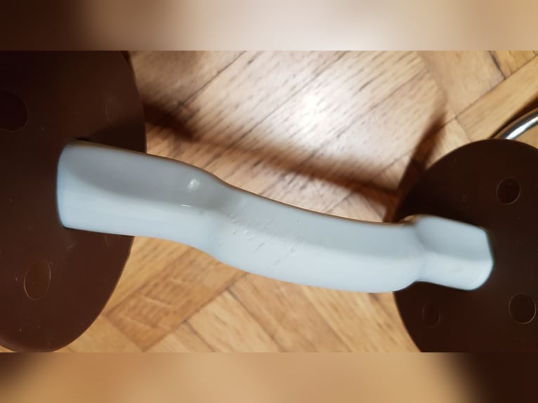 Beris Wassertrense Konnex mit Weichem Zungenbogen 13cm