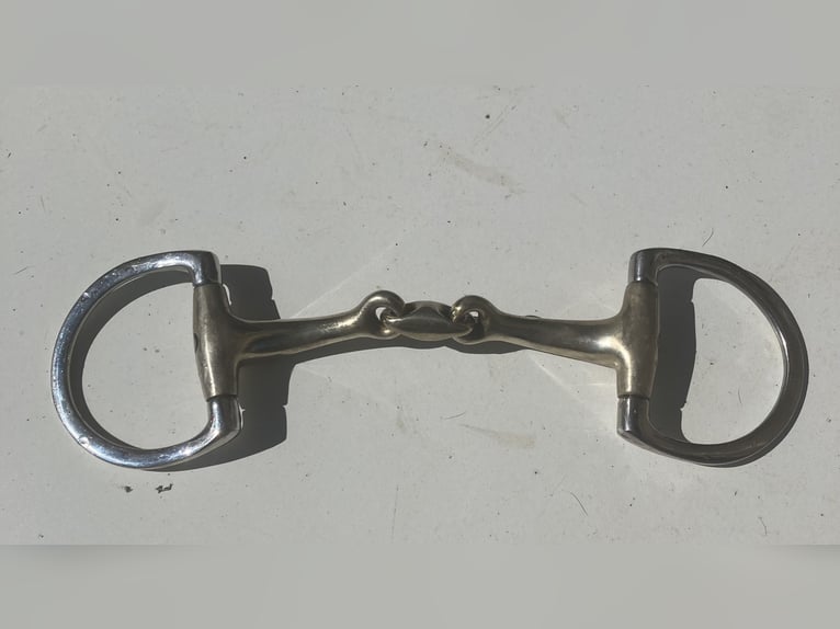 Gebiss Trense Sprenger Sensogan Dynamic RS, 14,5cm, doppelt gebrochen, Olivenkopf