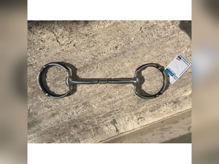 PB · Billy Allen Offset Dee Snaffle Sweet Iron Premium Collection14cm 5,5" UVP 49€